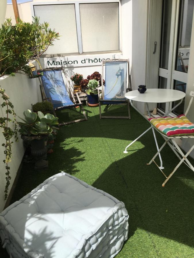 La Petite Maison Marseille Exterior photo