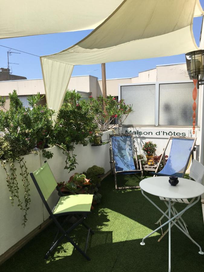 La Petite Maison Marseille Exterior photo