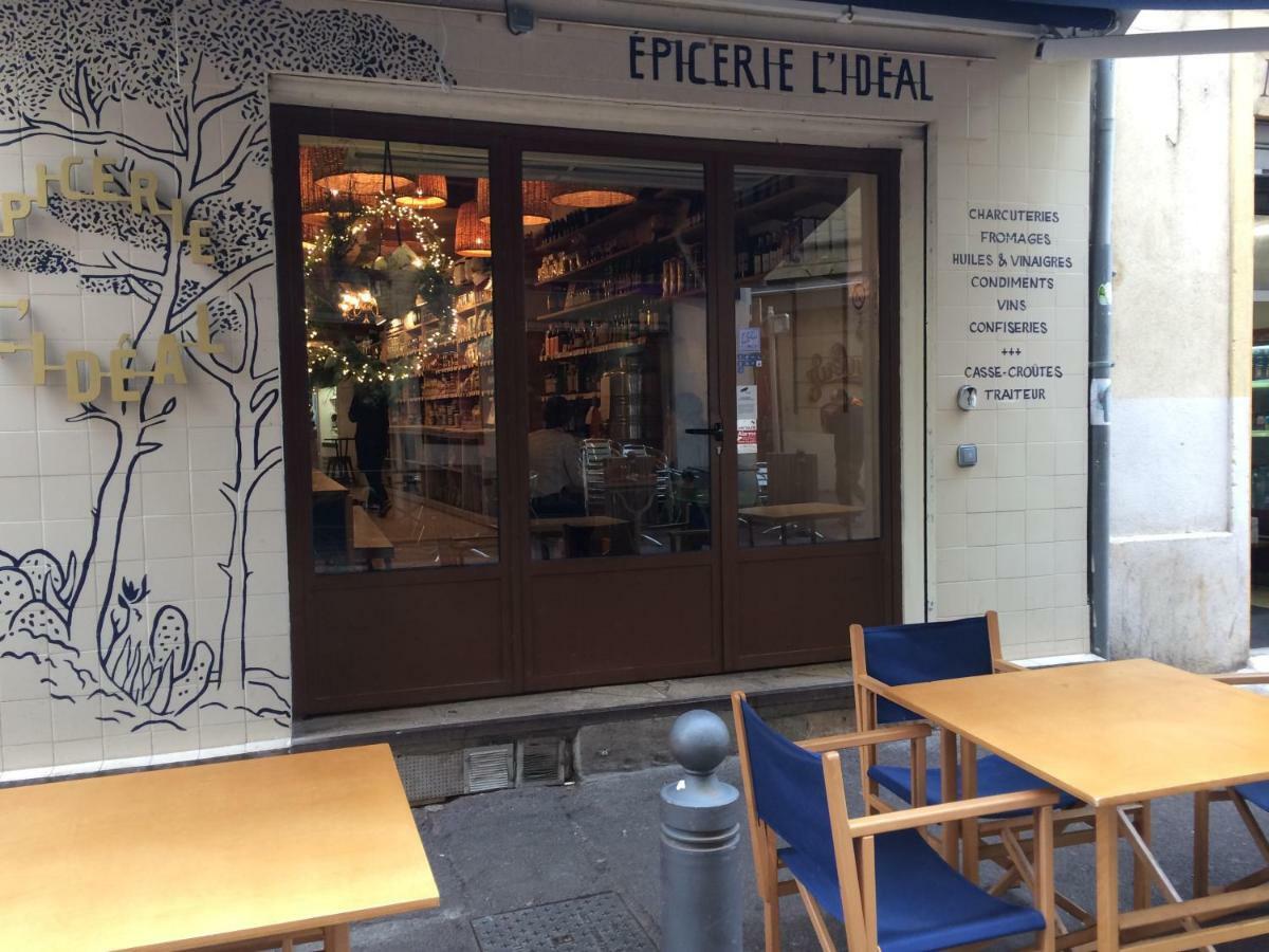 La Petite Maison Marseille Exterior photo
